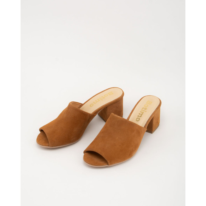 copy of Gold flip-flops with 6 cm wide heel