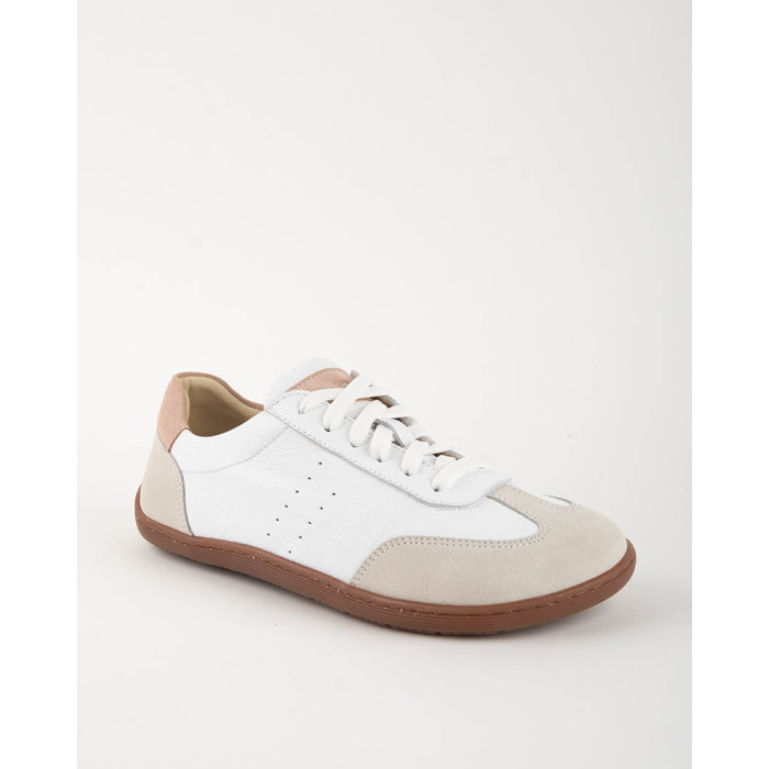 Trampki barefoot ALICE CLASSICS, skóra naturalna