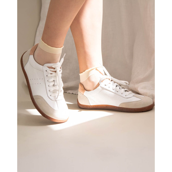 copy of Black lacquered Leah ballerinas with straps