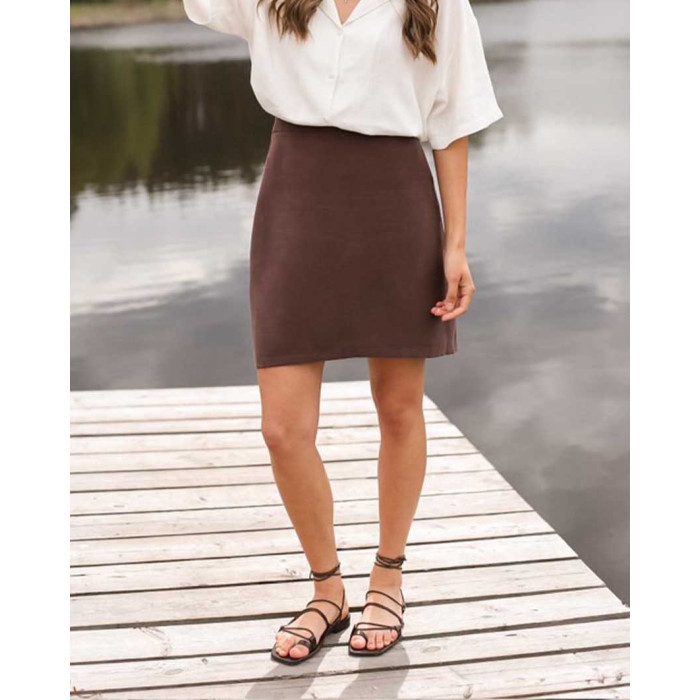 copy of Leather flat sole sandals