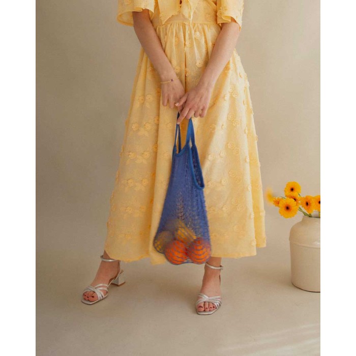 copy of Gold sandals with low heel