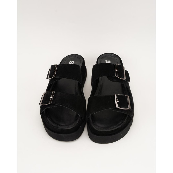 copy of Leather flat sole sandals