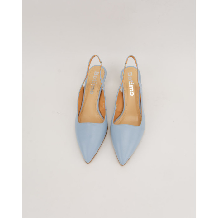 copy of Beige pumps with low heel 6cm