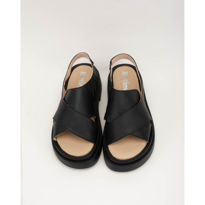 copy of Leather flat sole sandals