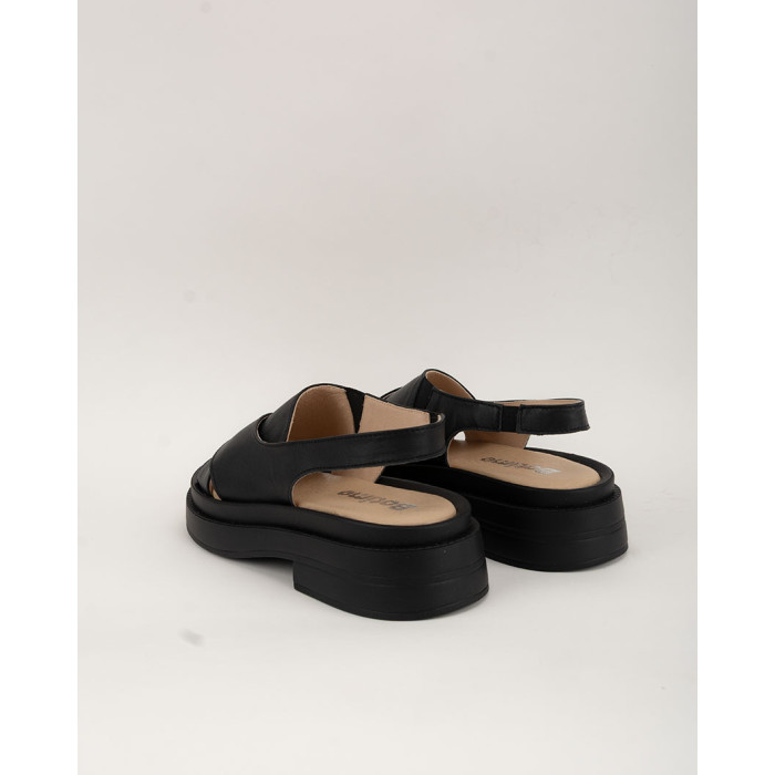 copy of Leather flat sole sandals
