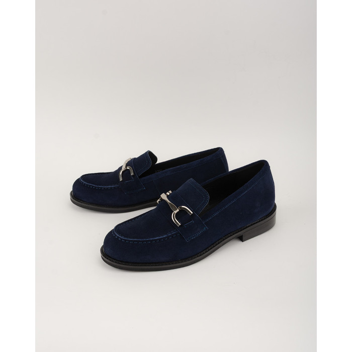 copy of Black lacquered Leah ballerinas with straps