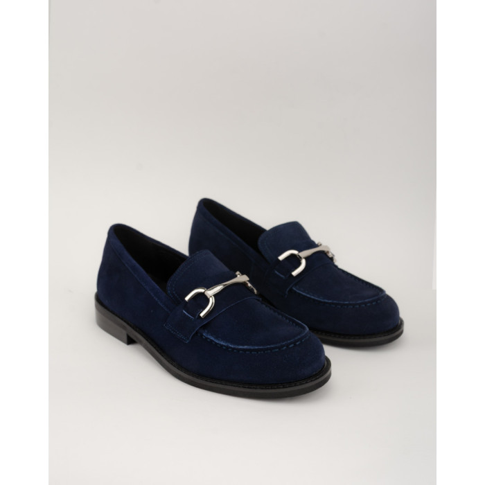 copy of Black lacquered Leah ballerinas with straps