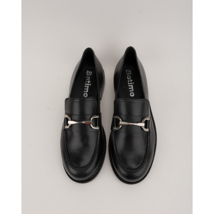 copy of Black lacquered Leah ballerinas with straps
