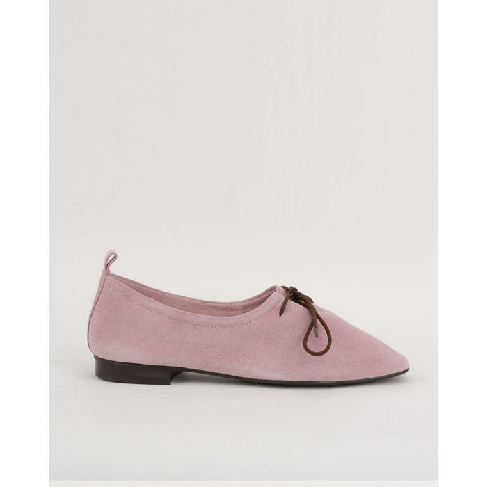 copy of Black lacquered Leah ballerinas with straps