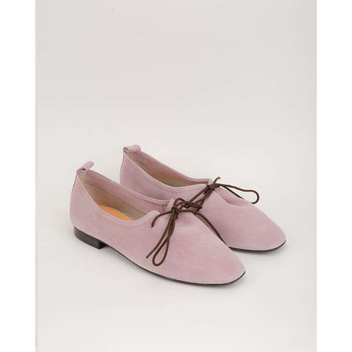 copy of Black lacquered Leah ballerinas with straps