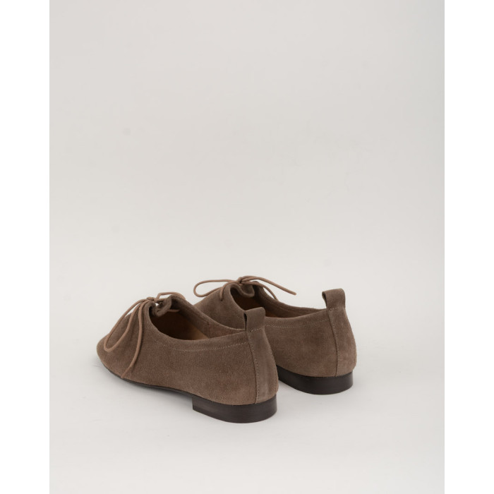 copy of Black lacquered Leah ballerinas with straps