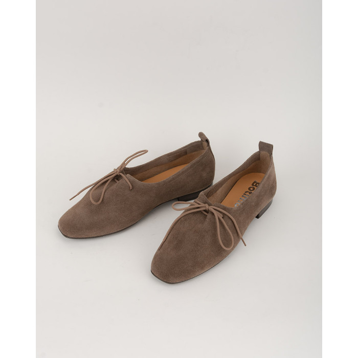 copy of Black lacquered Leah ballerinas with straps