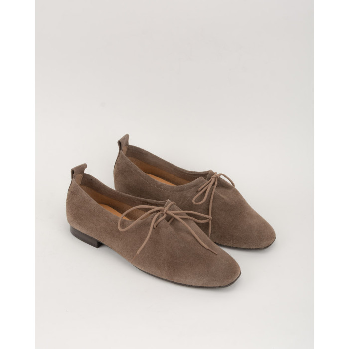 copy of Black lacquered Leah ballerinas with straps