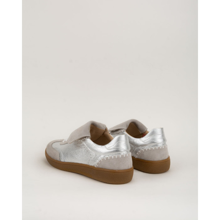 copy of Billy leather women's sneakers with thread