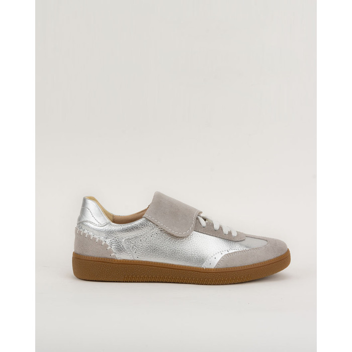 copy of Billy leather women's sneakers with thread
