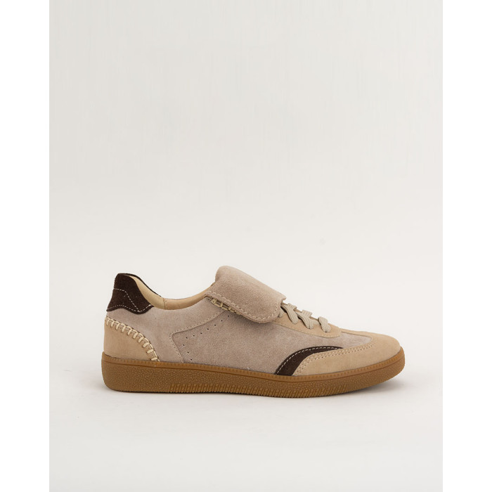 copy of Billy leather women's sneakers with thread