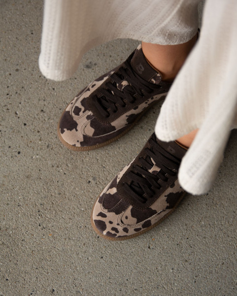 copy of Beige leather...