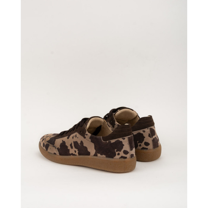 copy of Beige leather sneakers from BOTIMO