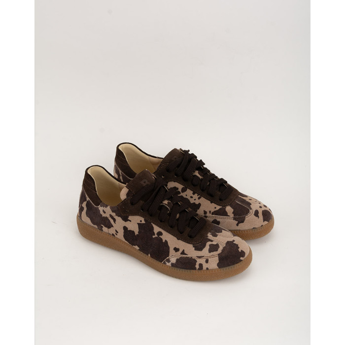 copy of Beige leather sneakers from BOTIMO