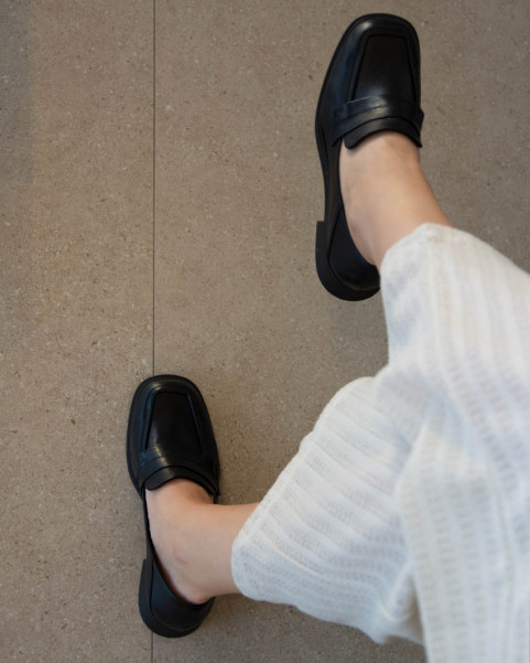 Damskie mokasyny LOTTA,...