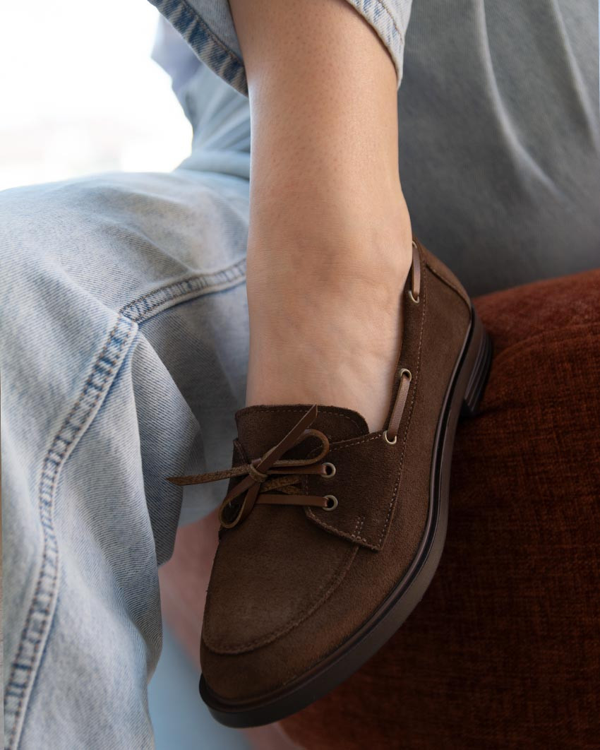 copy of Black lacquered Leah ballerinas with straps