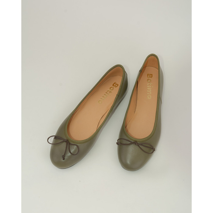 copy of Black comfortable ballerinas BOTIMO
