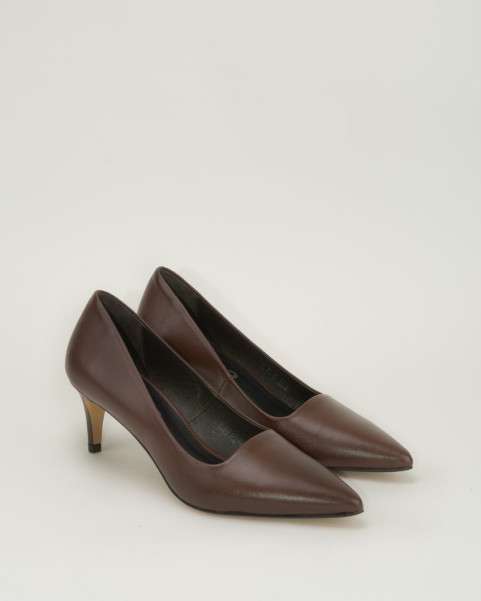 copy of Beige pumps with...