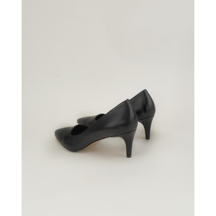 copy of Beige pumps with low heel 6cm