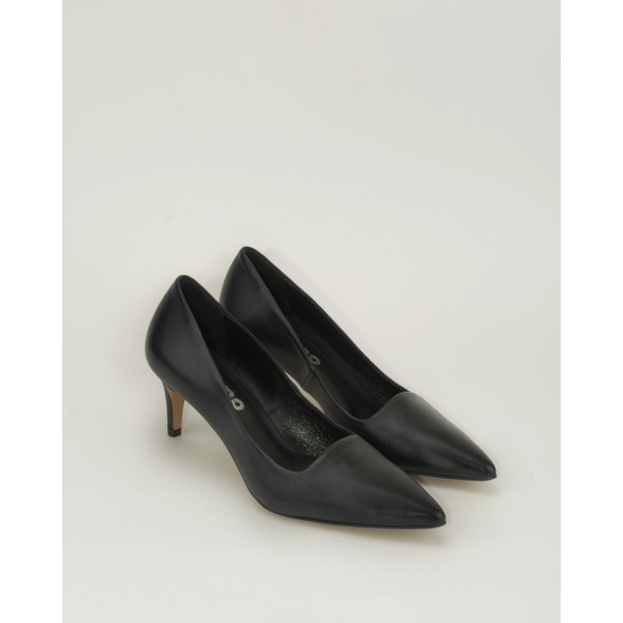 copy of Beige pumps with low heel 6cm