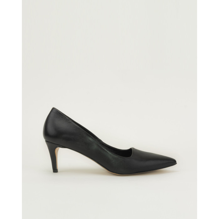 copy of Beige pumps with low heel 6cm