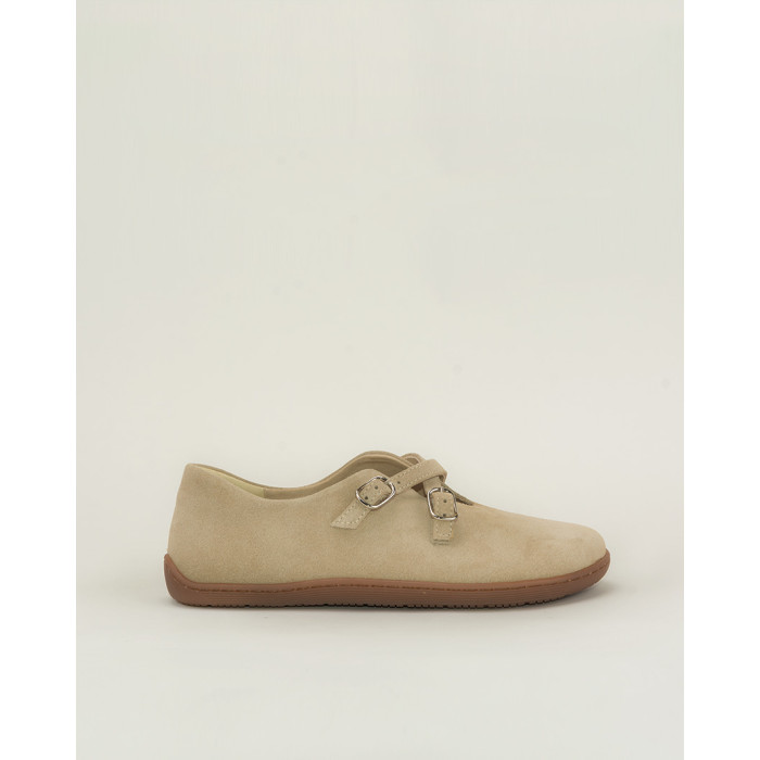 copy of Black lacquered Leah ballerinas with straps