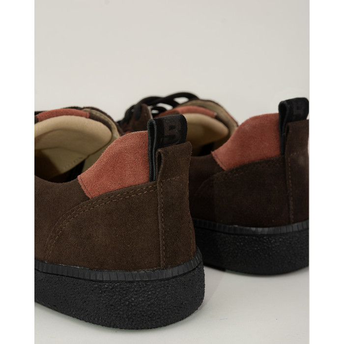 copy of Beige leather sneakers from BOTIMO