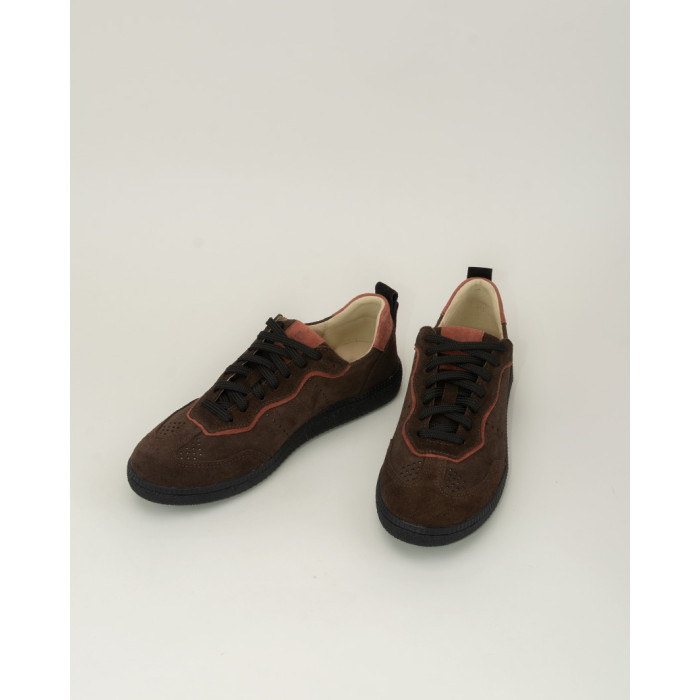 copy of Beige leather sneakers from BOTIMO