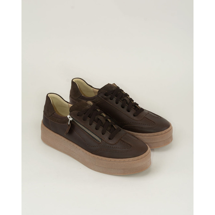 copy of Maroon women's sneakers Sara