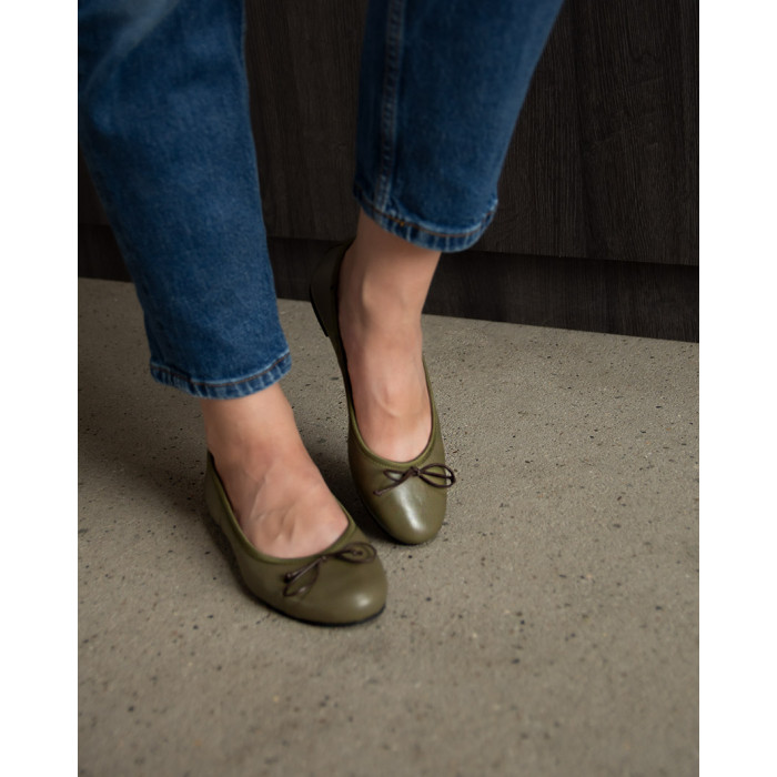 copy of Black comfortable ballerinas BOTIMO