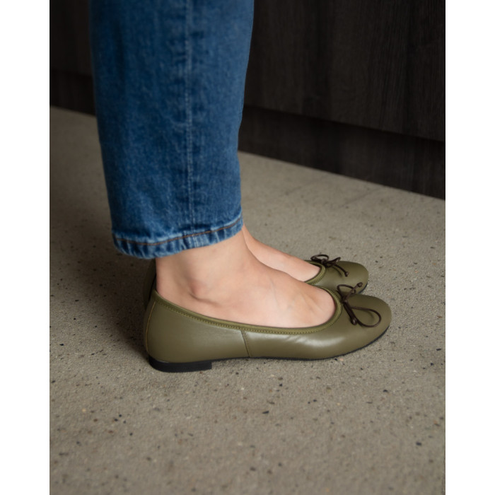 copy of Black comfortable ballerinas BOTIMO