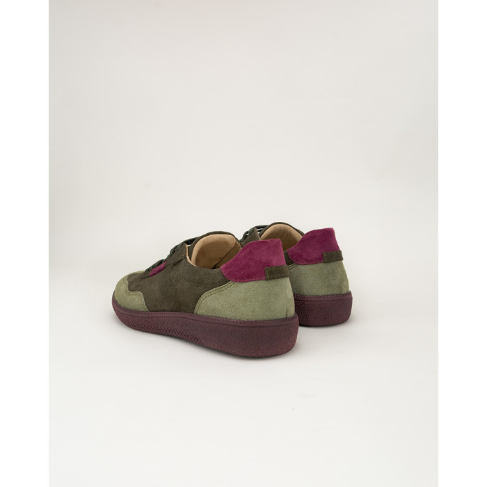 copy of Beige leather sneakers from BOTIMO