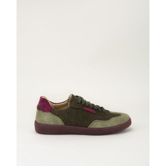 copy of Beige leather sneakers from BOTIMO