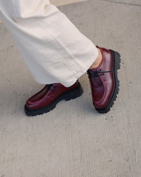 copy of Black leather bound...