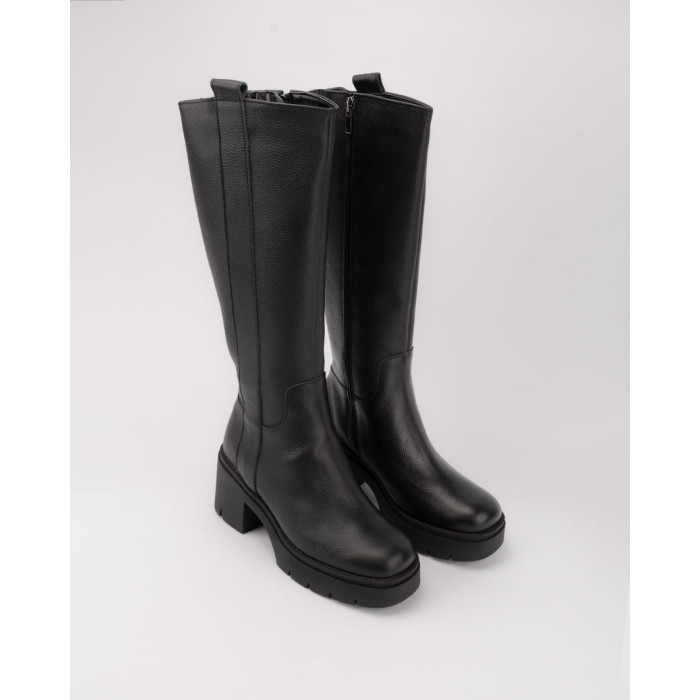 copy of Black leather boots BOTIMO