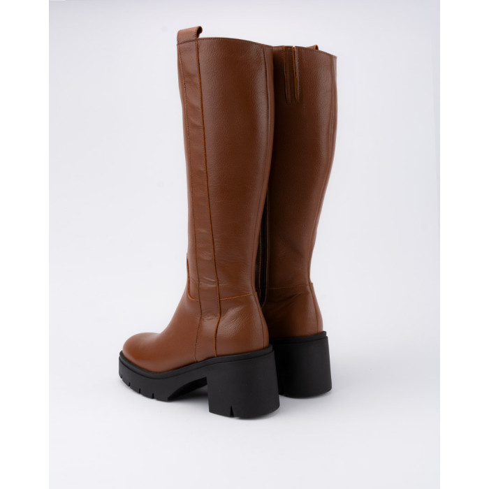 copy of Black leather boots BOTIMO