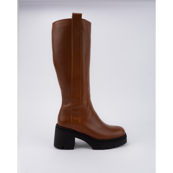 copy of Black leather boots BOTIMO