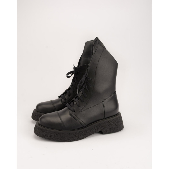 copy of Black leather boots