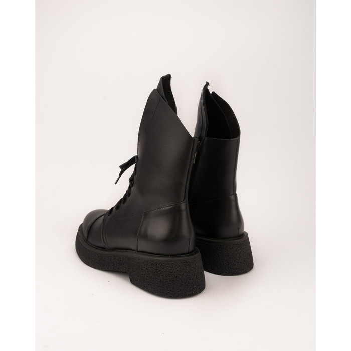 copy of Black leather boots