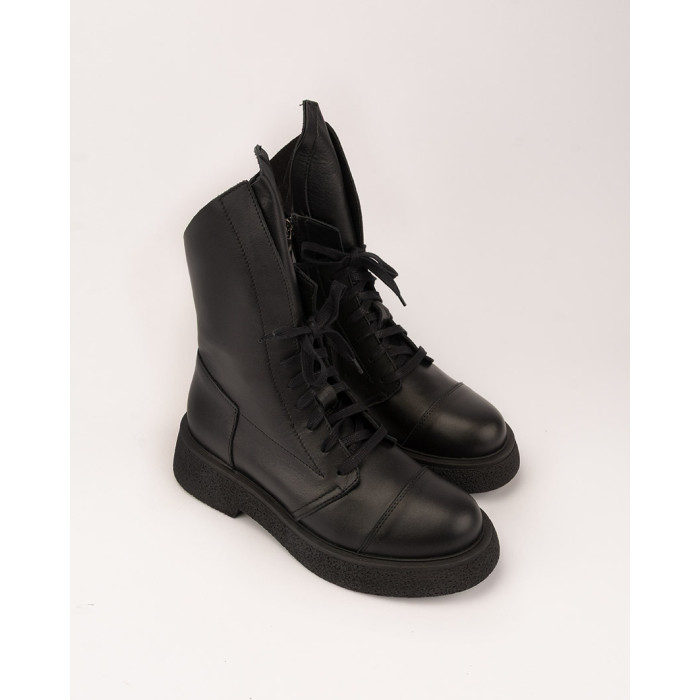copy of Black leather boots