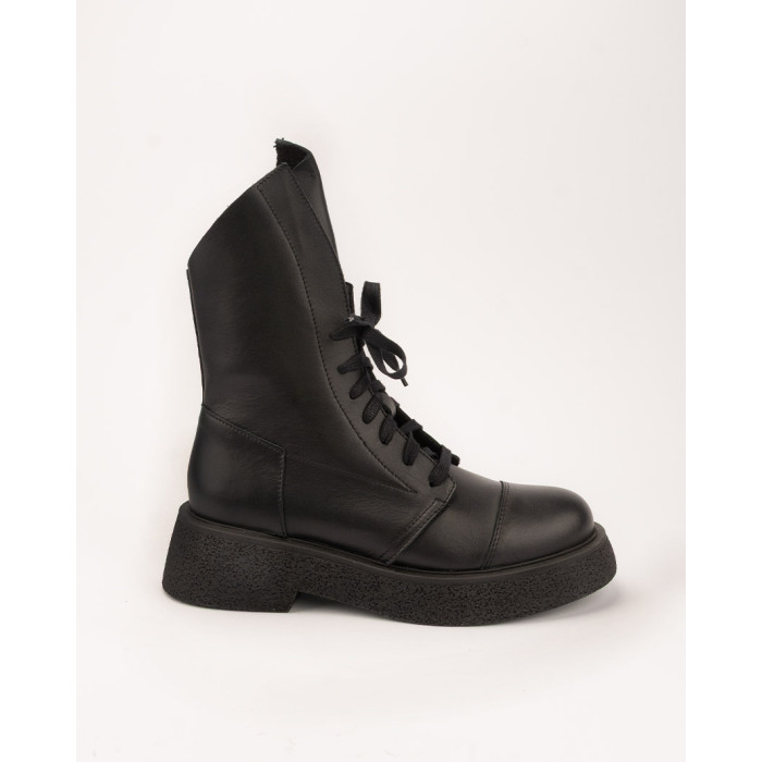 copy of Black leather boots