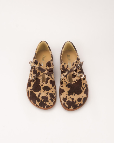 Baleriny barefoot NAYA...