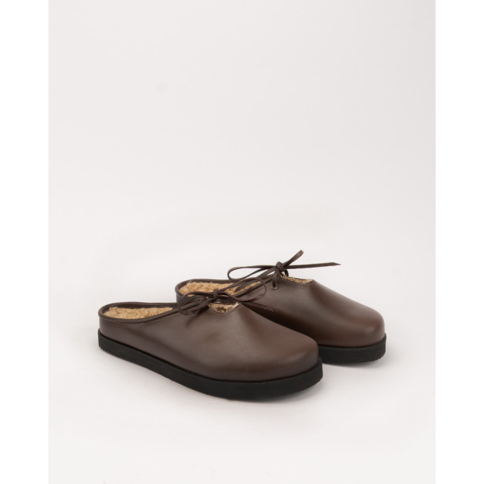 copy of Black lacquered Leah ballerinas with straps