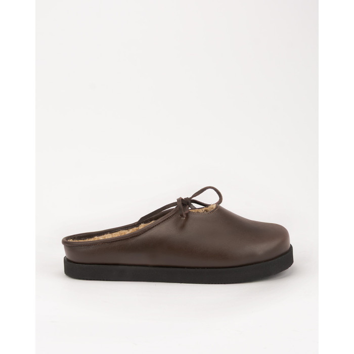 copy of Black lacquered Leah ballerinas with straps