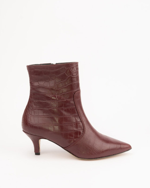 copy of Black boots on 4 cm...